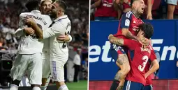 تردد القنوات الناقلة لنهائي كأس ملك إسبانيا بين ريال مدريد وأساسونا