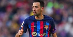 بوسكيتس يعلن الرحيل عن برشلونة