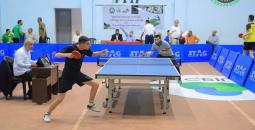 انطلاق بطولة القدس لكرة الطاولة بغزة