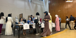الانتخابات في جامعة بيرزيت