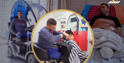الجريح الوحيدي