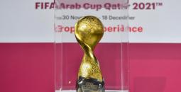 موعد كأس العرب 2023