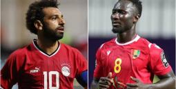 تشكيلة منتخب مصر ضد غينيا في تصفيات أمم إفريقيا