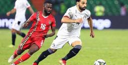 مصر تتأهل لكأس أمم إفريقيا 2023