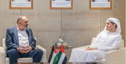 الإمارات وفلسطين