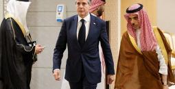 وزير الخارجية السعودي مع نظيره الأمريكي.jpg