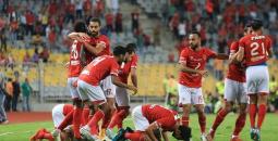 تشكيلة الأهلي في مباراة استعادة صدارة الدوري المصري الليلة