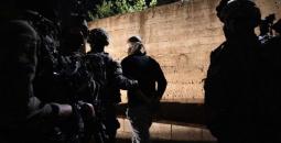 اعتقالات إسرائيلية ليلية في الضفة الغربية