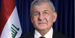 رئيس العراق عبد اللطيف رشيد