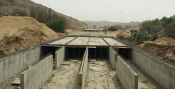 مشاريع حل أزمة السيول بالسعودية