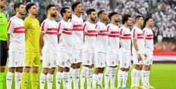 تشكيلة الزمالك أمام المقاولون العرب في ربع نهائي كأس مصر