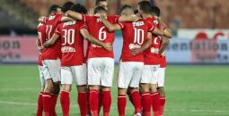 تشكيلة الأهلي ضد الإسماعيلي الليلة في الدوري المصري