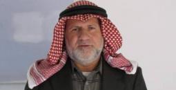 الصحفي خالد العمايرة