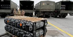 مساعدات عسكرية لأوكرانيا