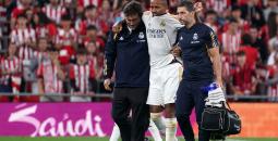 ريال مدريد يعلن إصابة ميليتاو بالرباط الصليبي