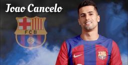 برشلونة يحسم صفقة كانسيلو