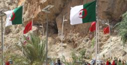 الجزائر تونس 2023