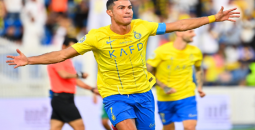 رونالدو يقود النصر إلى نهائي البطولة العربية