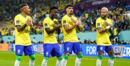الإعلان عن قائمة البرازيل لتصفيات كأس العالم 2026