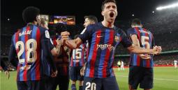 برشلونة ينجح في تسجيل أبرز صفقاته الصيفية