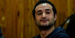 العفو عن الناشط المصري أحمد دومة