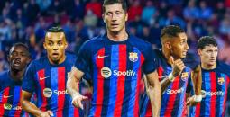 برشلونة يرفض صفقة تبادل مع مانشستر سيتي