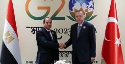 الرئيسان المصري عبد الفتاح السيسي (يسار الصورة) والتركي رجب يطيب أردوغان (يمينًا.jpg