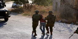 اعتقالات إسرائيلية في الضفة.png