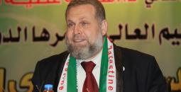 الشهيد القائد في حركة حماس أسامة الموزيني