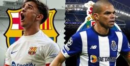 تشكيلة برشلونة أمام بورتو في دوري أبطال أوروبا