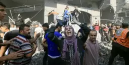 غزة