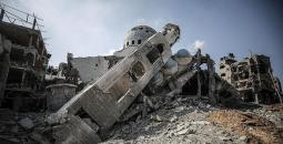 تدمير المساجد في قطاع غزة.jpg