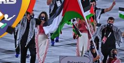 تسهيلات للرياضيين الفلسطينيين في أولمبياد باريس 2024