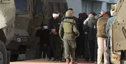 اعتقالات إسرائيلية.webp