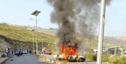 قصف سيارة جنوب لبنان.jpeg