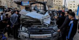 اغتيال الشرطة بغزة