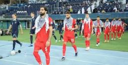 الحرب على غزة ترفع قيمة اللاعب الفلسطيني في الدوري الأردني