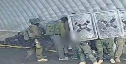 اغتصاب الأسرى