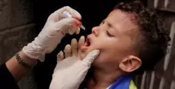 مطعوم شلل الأطفال