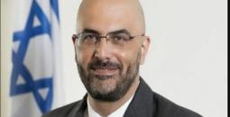 السفير الإسرائيلي في قبرص