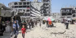 حصار مخيم جباليا