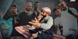 كوميديا تنثر الفرح للنازحين بغزة.jpeg