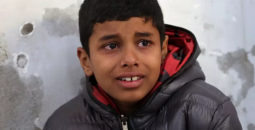 معاناة الفلسطينيين نتيجة العدوان على غزة
