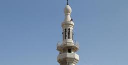 مأذنة مسجد