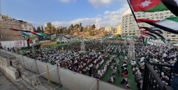 فعالية الانتصار في الأردن