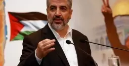 خالد مشعل