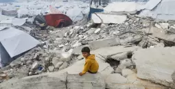 غزة