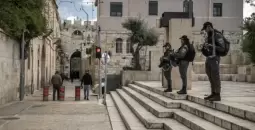 حواجز الاحتلال