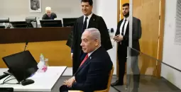 محاكمة نتنياهو