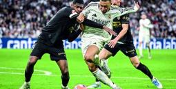 ريمونتادا ريال مدريد يواجه أرسنال